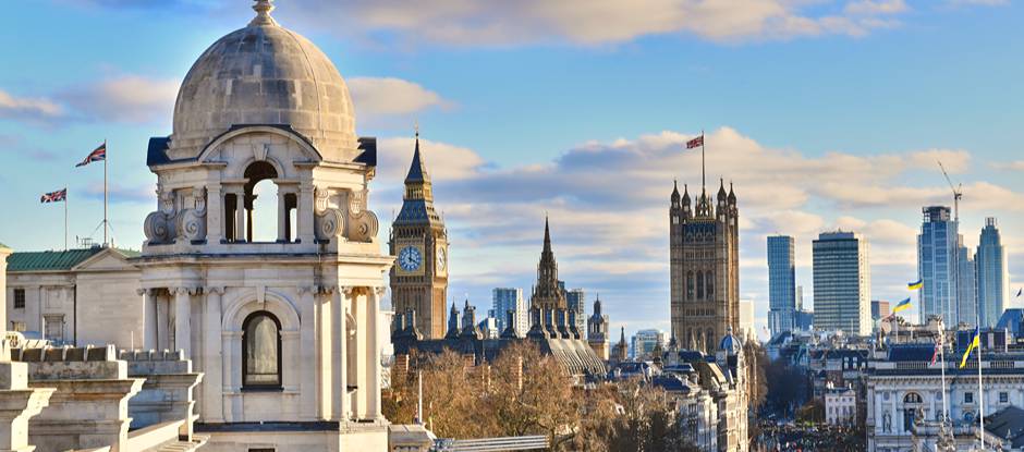 5 reasons to fall head over heels for London (according to its top bartenders and chefs)